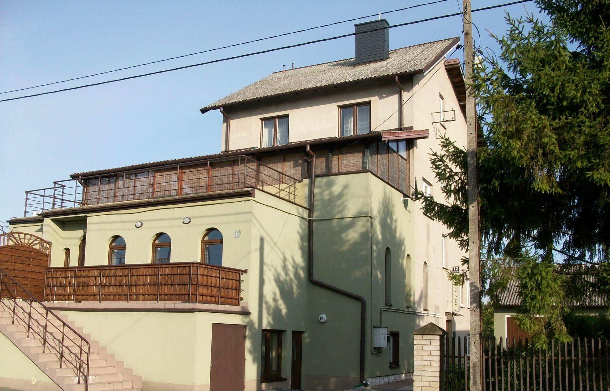 Domowe Spanie Łomża Zewnętrze zdjęcie